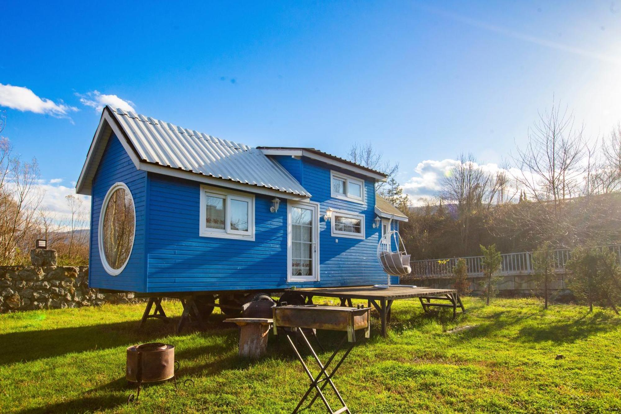 Sapanca Glamping Hotel Sakarya  Bagian luar foto